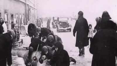 Yet the suffering and heroism in the fight - KGB - The Sword and the Shield