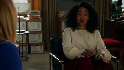 Yet. There was an open mic
in a meeting room - All Rise
