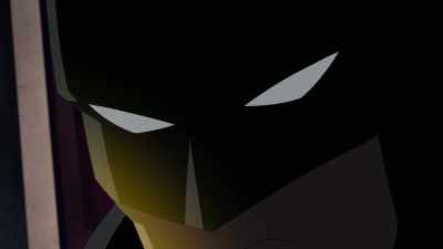 Yet, there is still a single hope. - Batman: The Doom That Came to Gotham