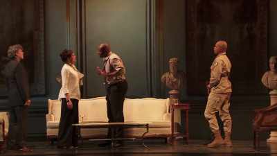 Yet were there but this
single plot to lose, - Coriolanus
