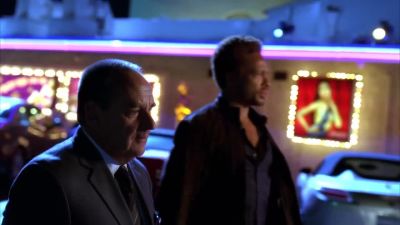 Yet there's always a line - CSI: Crime Scene Investigation