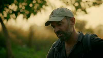 YET, THEY ARE RELATED
TO KOMODO DRAGONS. - Expedition Mungo
