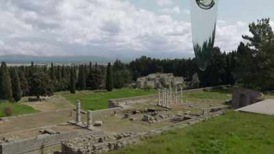 Yet thousands of years passed, - Cosmos: Possible Worlds