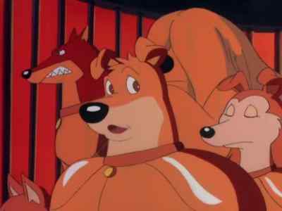 Yet another unexpected twist Bummer - Road Rovers
