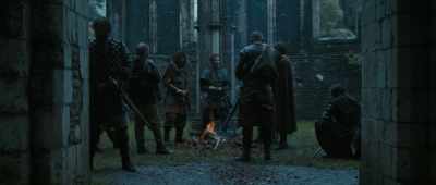 Yet without them by his side, - Arthur & Merlin: Knights of Camelot