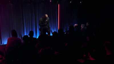 Yet, and yet, it is important
that I acknowledge ladies. - Dave Chappelle: The Bird Revelation
