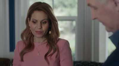 Yet you and Mother
didn't stay married, - Aurora Teagarden Mysteries: Til Death Do Us Part