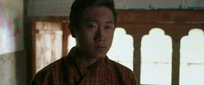 Yet you... someone who is educated, - Lunana: A Yak in the Classroom