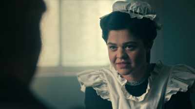 YET, YOU WORK FOR MEN.
YOU DO WHATEVER THEY ASK. - Miss Scarlet and the Duke