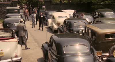 येथे outta मिळवा. - The Godfather
