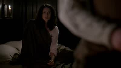 Ye've done considerable damage disobeying my orders, - Outlander