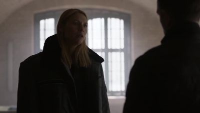 Yevgeny has
a bottle of pills-- - Homeland