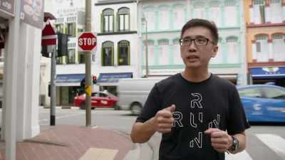 Yew chong:
In chinese term ku-li, - Searching for Secrets