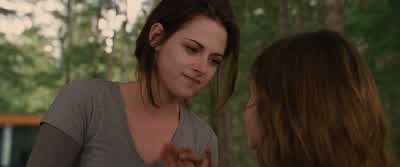 Yеѕ, wе'rе аll gоnnа bе tоgеthеr nоw. - The Twilight Saga: Breaking Dawn   Part 2