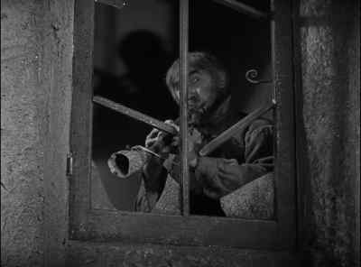 Ygor, shut up!
He's been playing that thing all night. - Son of Frankenstein