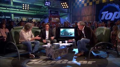 Ygritte! - Top Gear