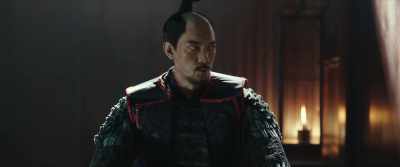 Yi was using prisoners - Hansan: Rising Dragon