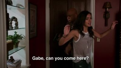 Yichuan, that pretty thing you 
have on your belt, - NCIS: Los Angeles