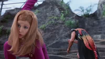 Yield to my puppy power! - Scooby Doo