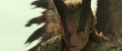 Yield! Yield! My mother cursed the king so she could destroy the Moor folk. Your men are paying heav - Maleficent: Mistress of Evil