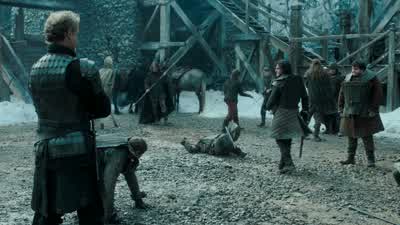 Yield, yield, yield! - Game of Thrones