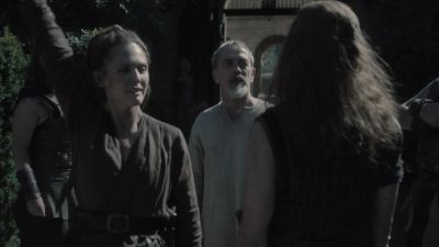 Yield. - The Last Kingdom