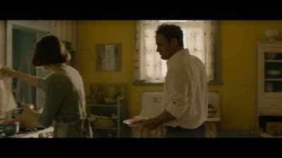 Yielding to Henry
and waiting for him to come home to me - Mudbound