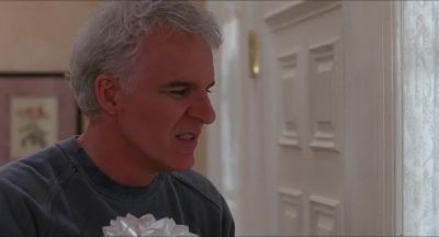 Yikes A whole car - Father of the Bride