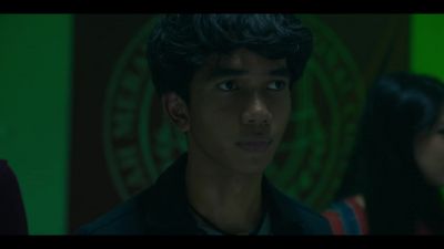 Yikes! Creepy feels. - Mr. Midnight: Bacha na příšery