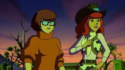 Yikes! - Scooby Doo! Shaggy's Showdown