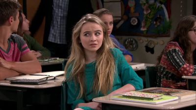 Yikes. - Girl Meets World