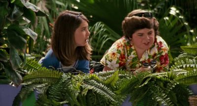 Yikes Tabby's been nabbied - Ace Ventura: Pet Detective Jr