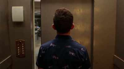 Yikes. That was awkward. - Ghosted