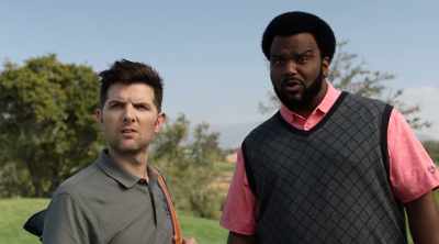 Yikes. That was awkward. - Ghosted