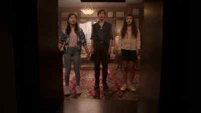 -Yikes.
-Whoa. - Surfside Girls
