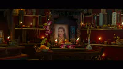 You were everything to her. - Shang Chi and the Legend of the Ten Rings