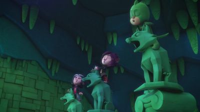 - Yip-Yip-Yaroo! - Yaroo! - PJ Masks
