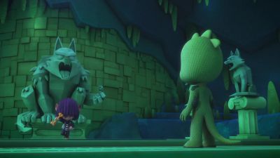 Yip-yip-yurray! - PJ Masks