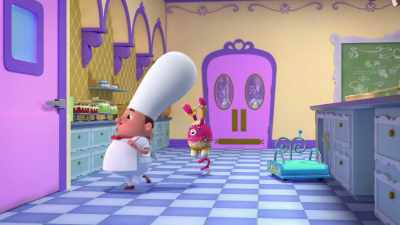 Yippee! Lunch! Lunch! Lunch! - Abby Hatcher