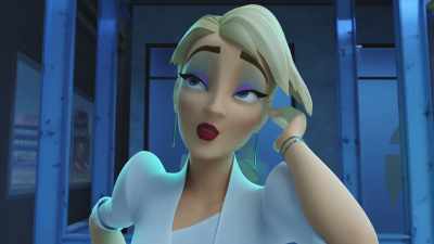 [YIPS] - LEGO Friends: Girls on a Mission