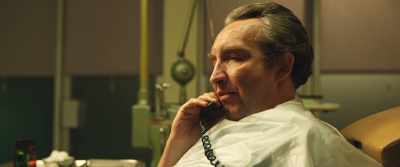 Yitzhak, you are the cabinet. - 7 Days in Entebbe