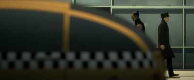 Y'know, this could be
just a simple burglary. - Watchmen: Chapter I