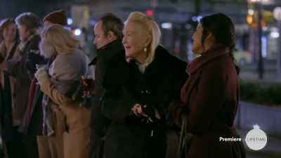 Y'know I think I've done enough,
here. - Christmas Lost and Found