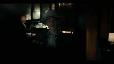 Y'know, I'm actually
glad you came by - Justified: City Primeval