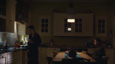 Y'know, it's a shame
you didn't make it to supper. - Succession