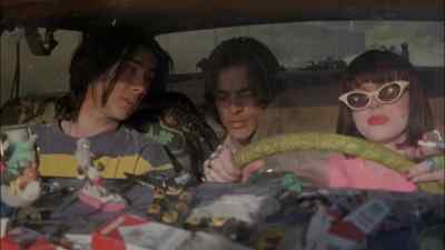 Y'know just because he and I - The Doom Generation