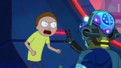 Y'know sometimes you gotta be an asshole - Rick and Morty