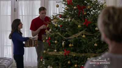 Yksi tuonne. - A Christmas for the Books