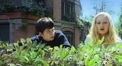 Ymbrynes usually pick the perfect date to create a loop. - Miss Peregrine's Home for Peculiar Children