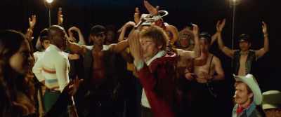 "YMCA" became - Spinning Gold